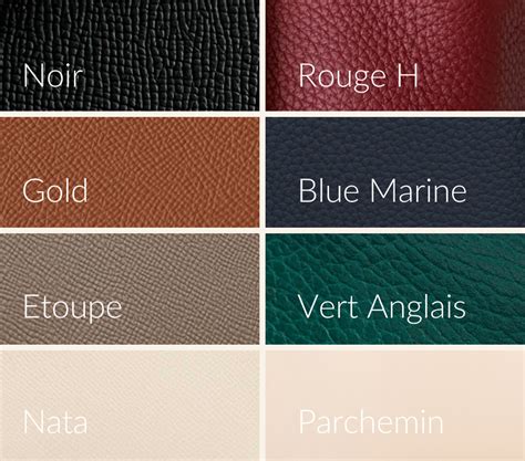 hermes i6 colors|Hermes colors list.